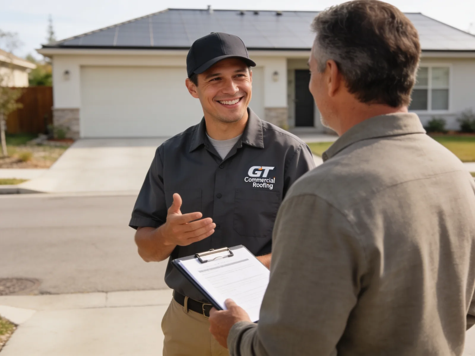 Flat Roof Repair Gridley, KS FAQs